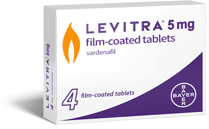 樂威壯 Levitra